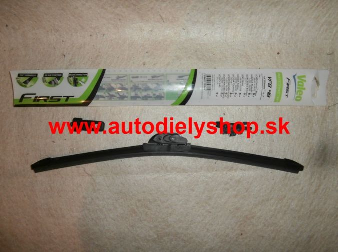 Toyota AVENSIS 01/12- predný stierač 650mm,Ľavý / VALEO /
