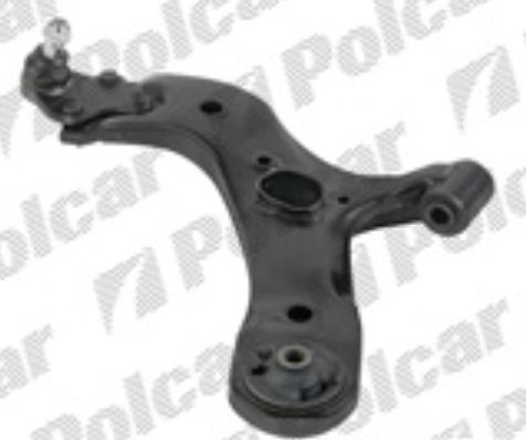 Toyota AVENSIS 01/12- predné rameno dolné ľavé komplet s čapom