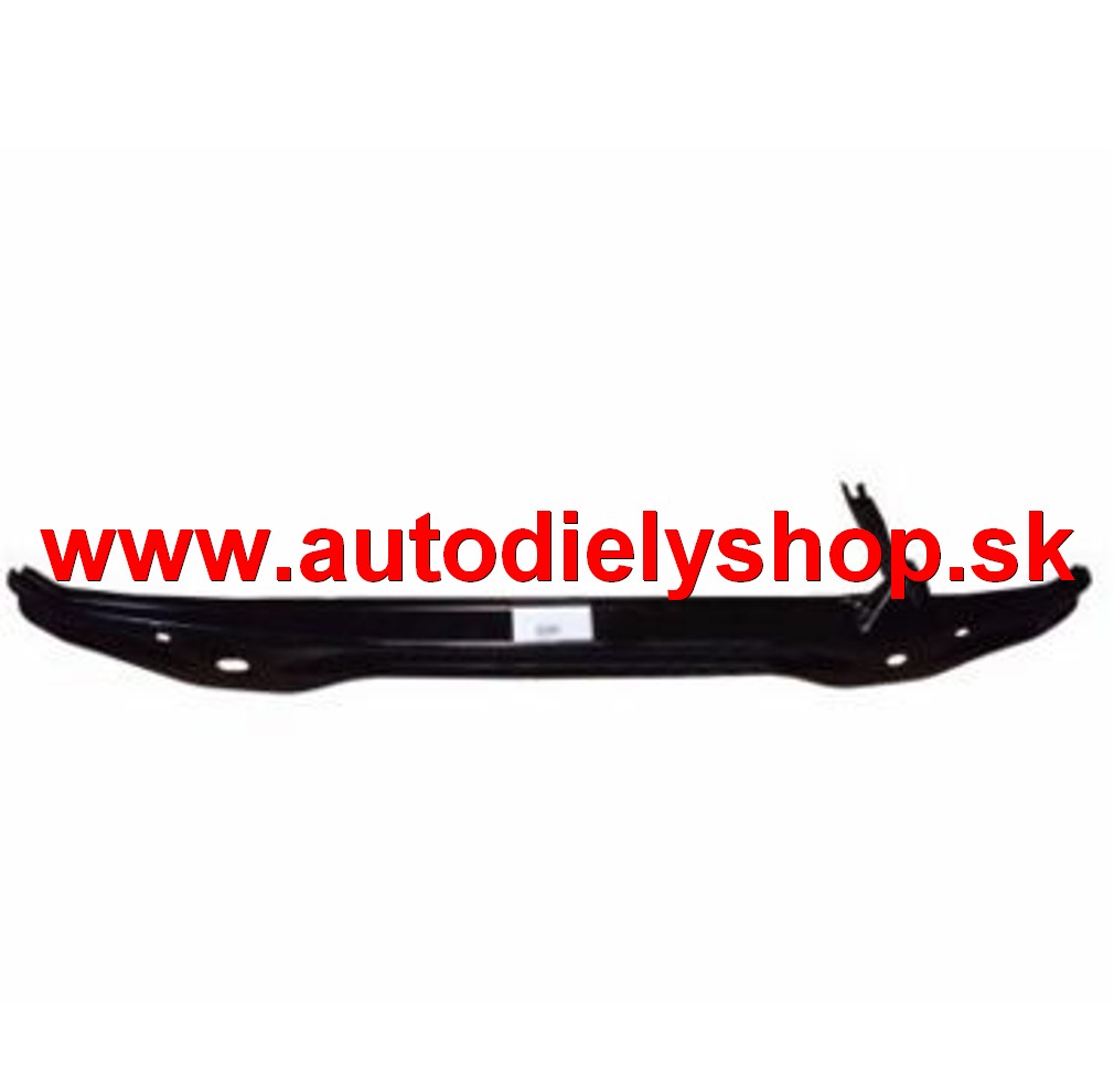 VW AMAROK 01/10- výstuha predného nárazníku 