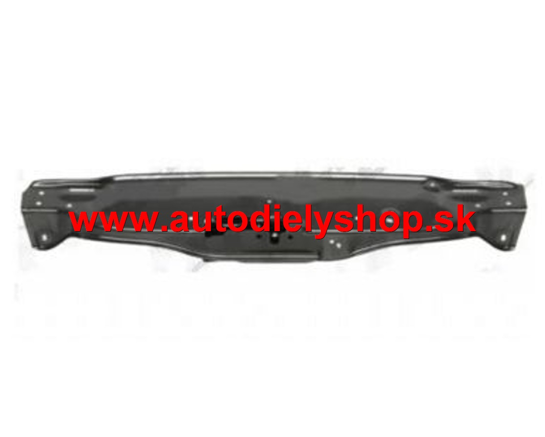 VW AMAROK 01/10- predné čelo horné 