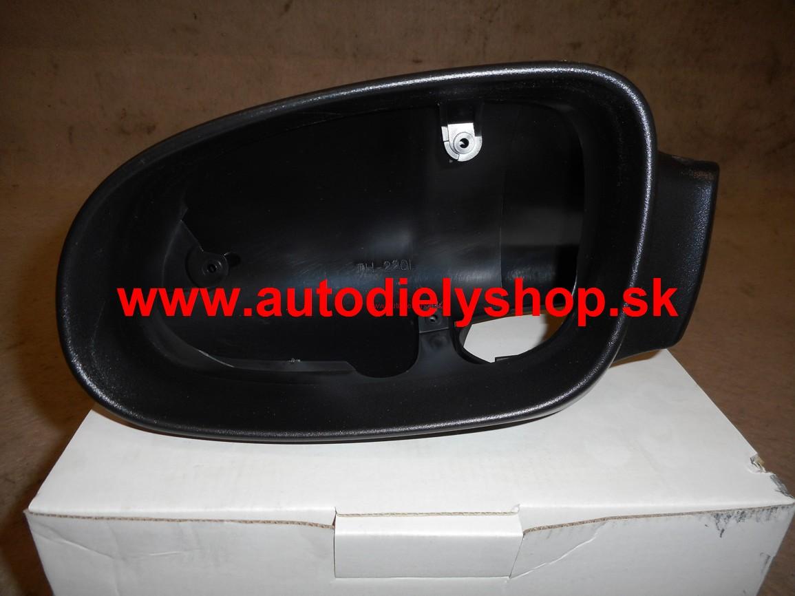  Mercedes A 97-8/04 kryt spätného zrkadla Lavý 