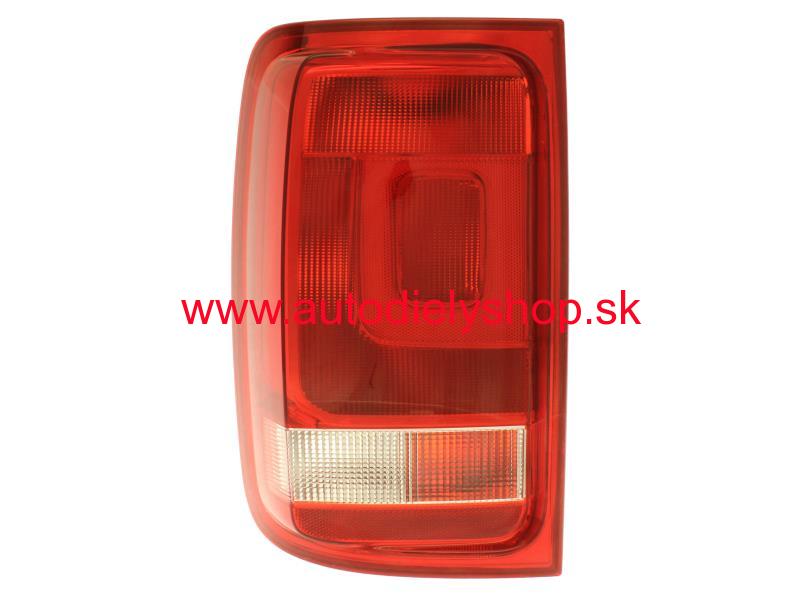VW AMAROK 01/10- zadné svetlo ľavé od roku 07.13- /VALEO/