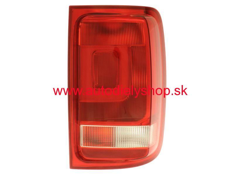 VW AMAROK 01/10- zadné svetlo pravé od roku 07.13- /VALEO/