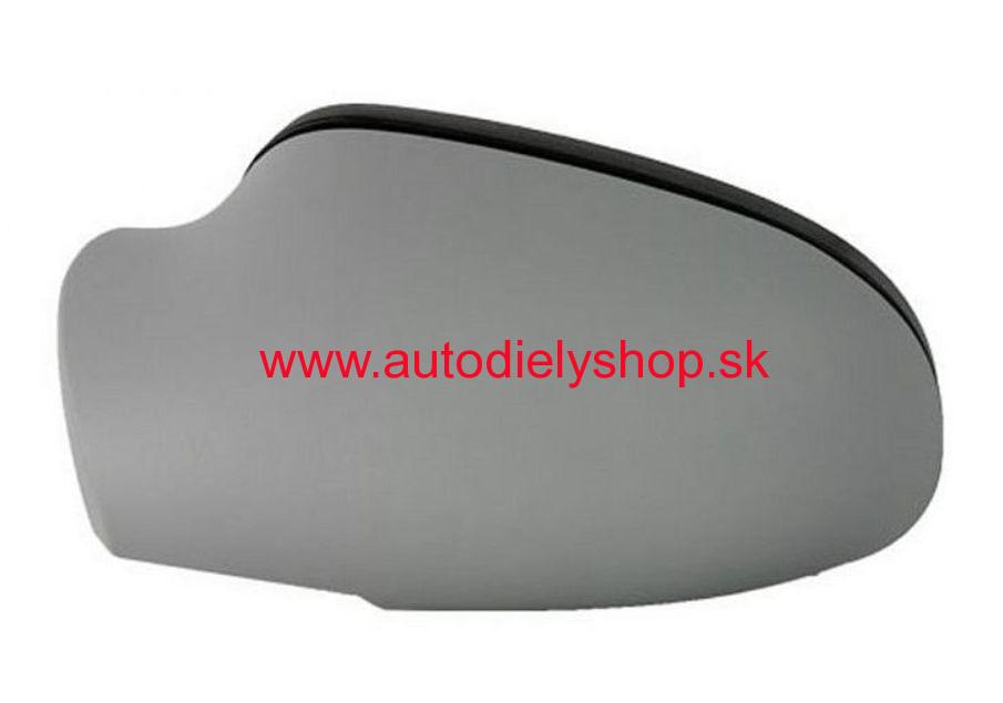 Mercedes A 97-8/04 kryt spätného zrkadla ľavý,pre lak