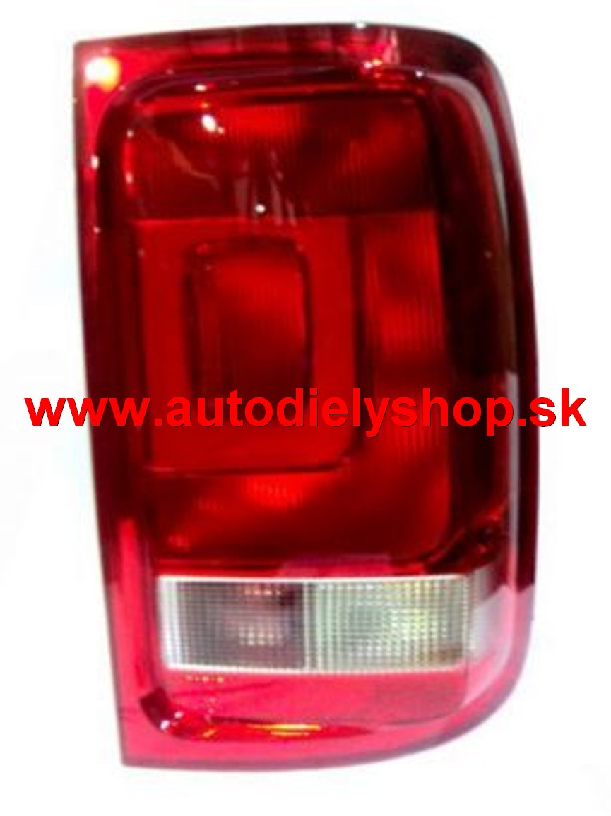 VW AMAROK 01/10- zadné svetlo pravé do roku -6/13