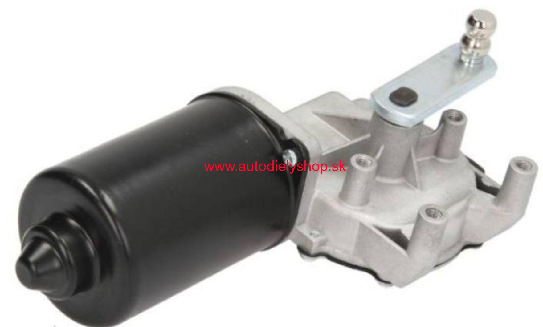VW AMAROK 01/10- motorček predných stieračov