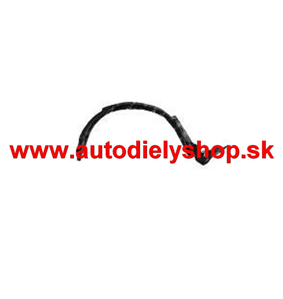 Toyota HILUX 01/05- predný podblatník ľavý 