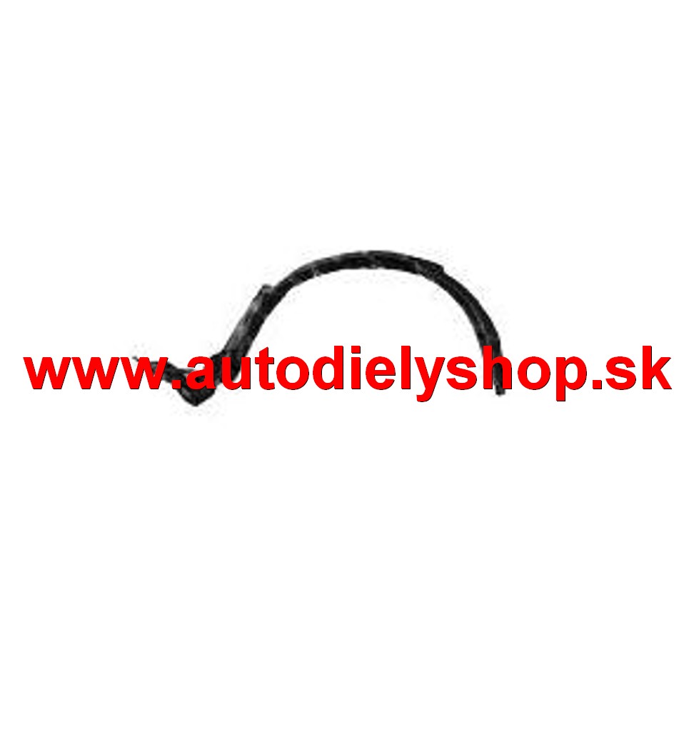 Toyota HILUX 01/05- predný podblatník pravý 