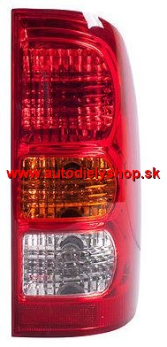 Toyota HILUX 01/05- zadné svetlo ľavé so svetlom spiatočky