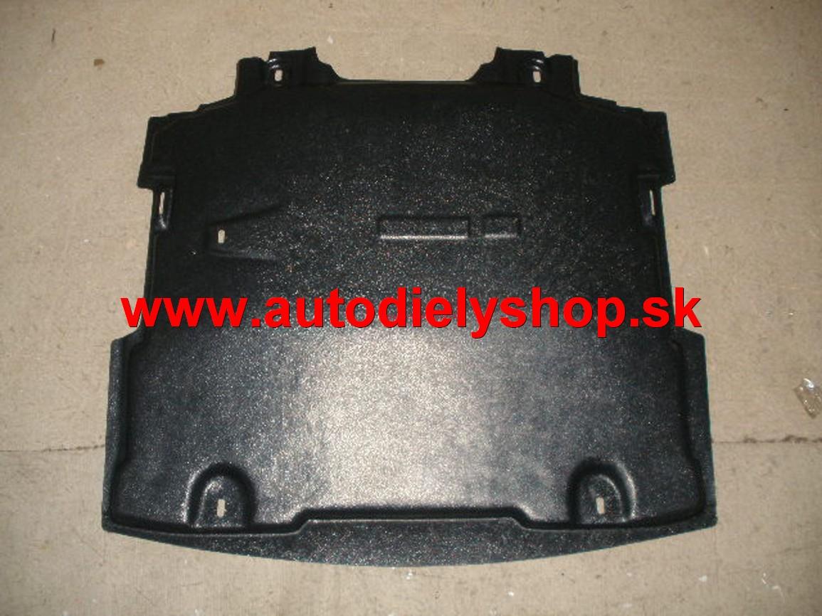  Mercedes C 93-4/00 kryt pod motor 