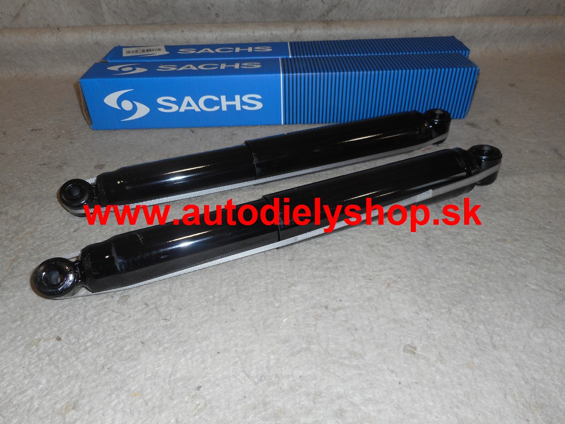Jeep GRAND CHEROKEE 99-12/04 zadné tlmiče Sada L+P / SACHS / 