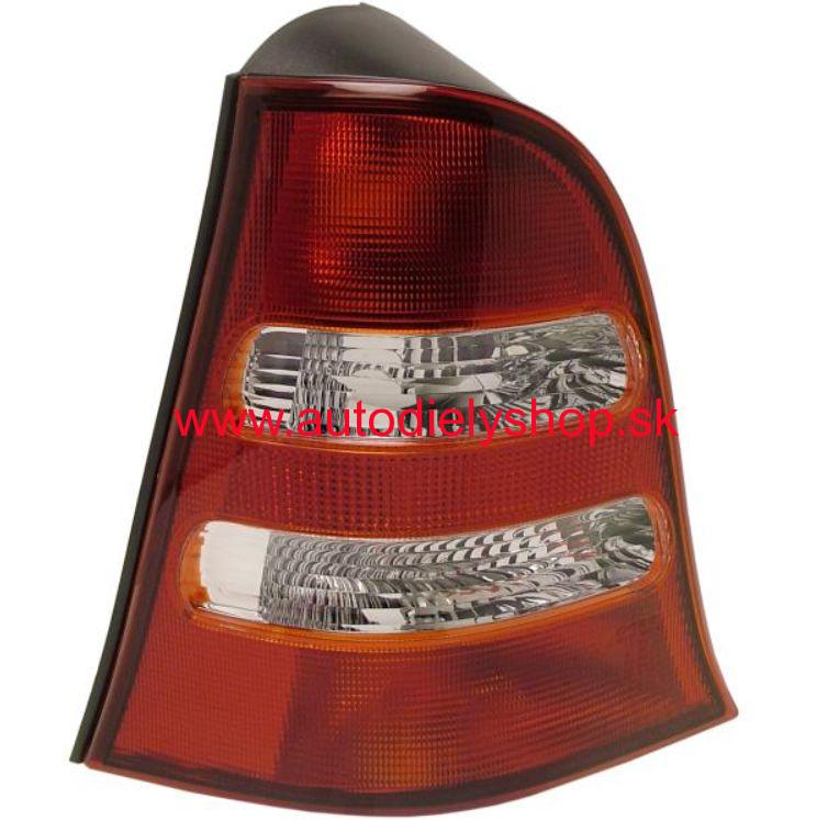 Mercedes A 8/00-8/04 Zadné Svetlo Ľavé 