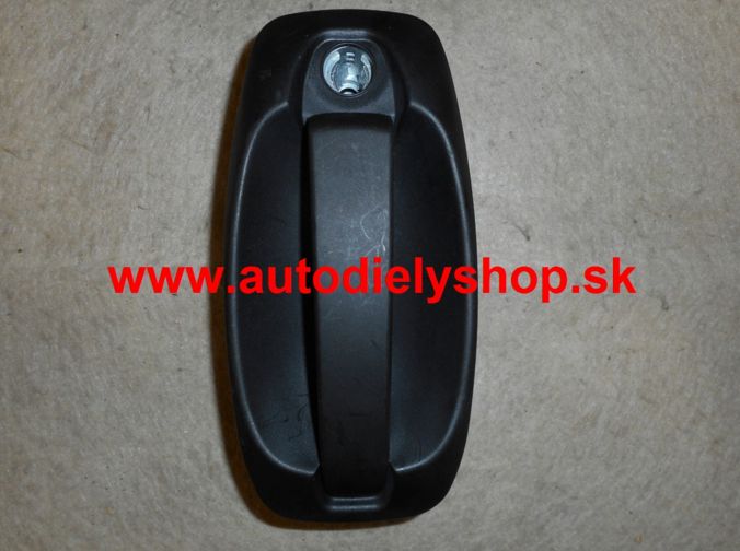 Fiat DUCATO 2014- predná kľučka ľavá