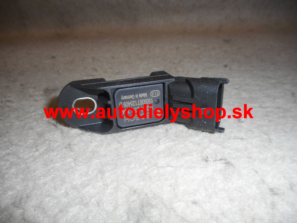  Fiat STILO 10/01- Snímač tlaku BOSCH