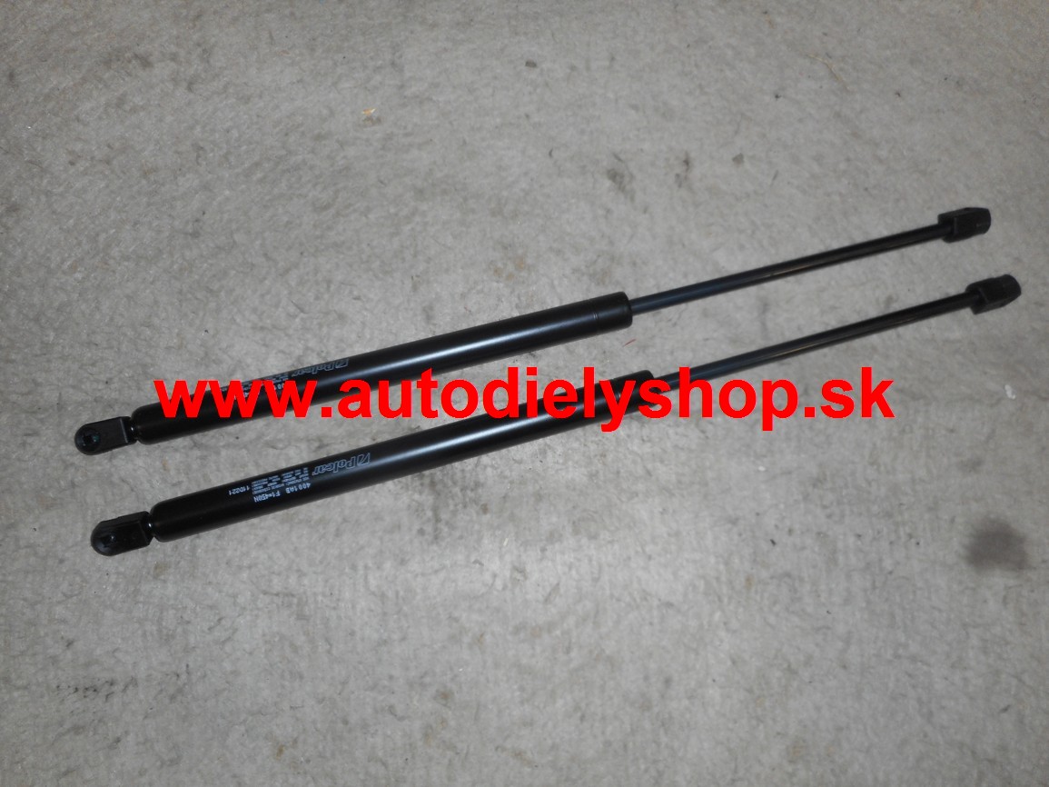 Hyundai ACCENT 3/03-07  Vzpery kufra sada