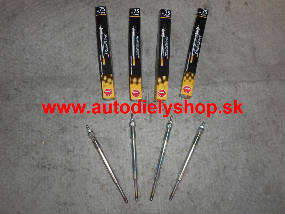 Peugeot BOXER 06- Žhaviaca sviečka na 2,2Hdi