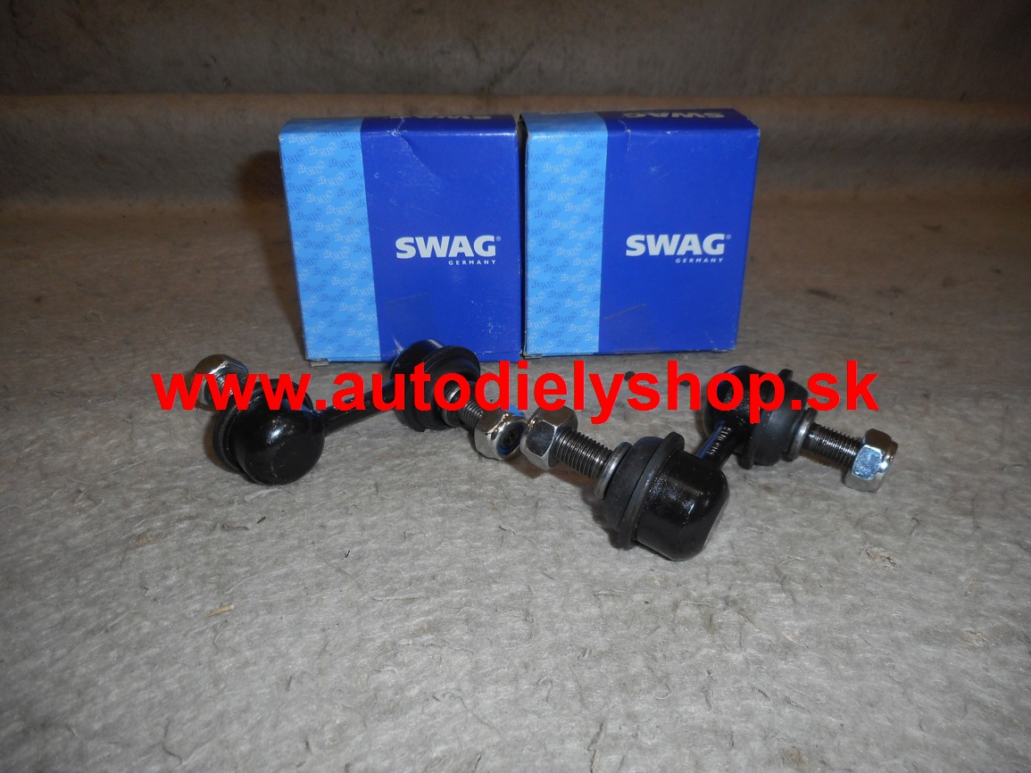  SUBARU FORESTER 01/08- tyč stabilizátora sada L+P predná /SWAG/