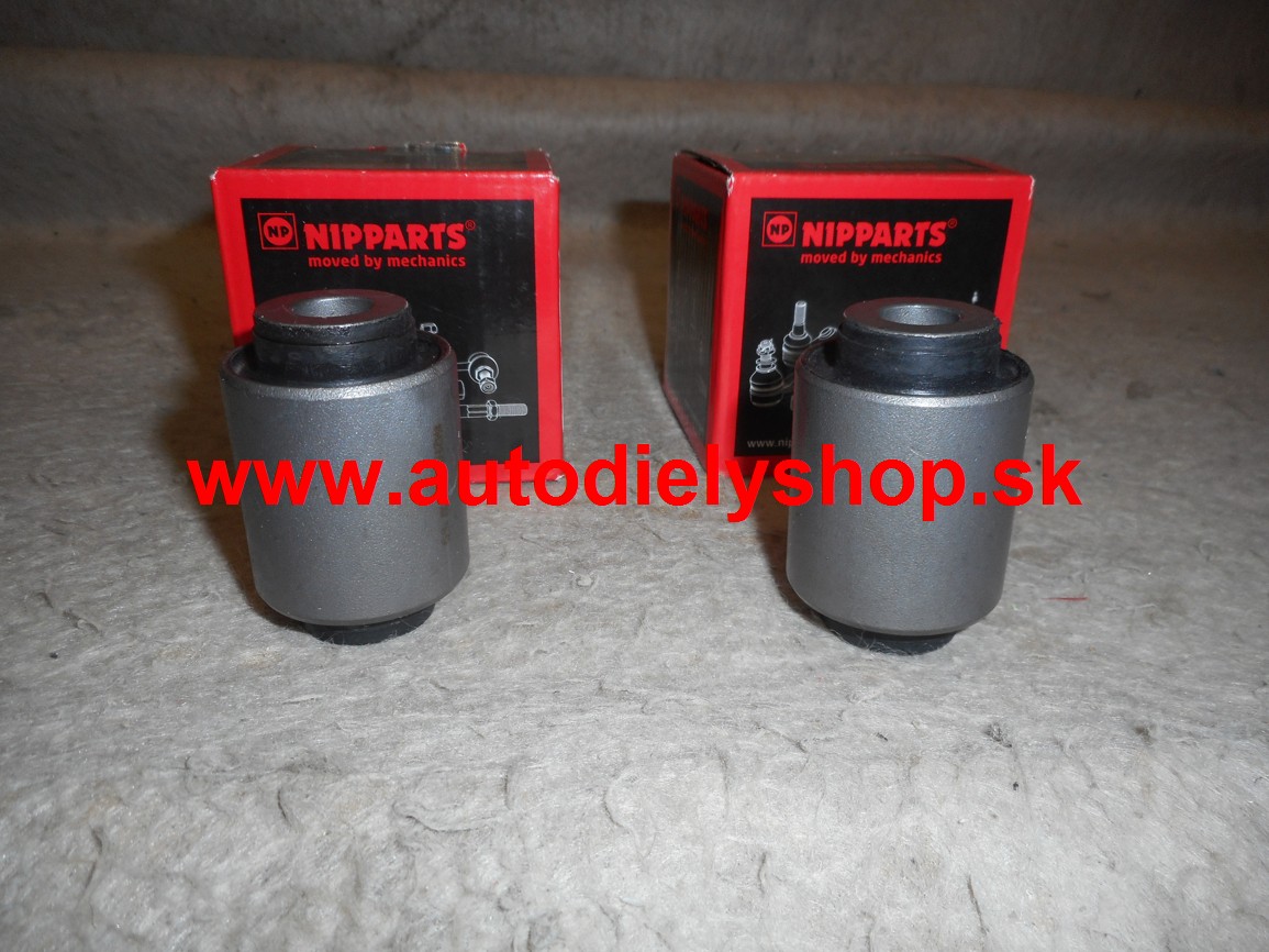 SUBARU FORESTER 01/08- silemblok ramena v predný sada L+P