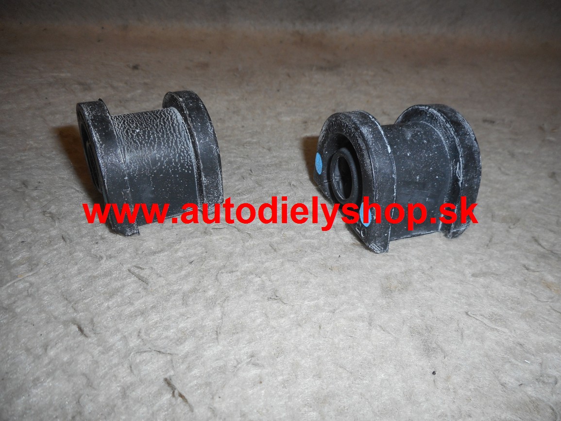 SUBARU FORESTER 01/08- Silentblok stabilizátoru predná náprava sada L+P / SWAG