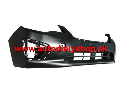 Subaru IMPREZA 2012- predný nárazník s podkladom