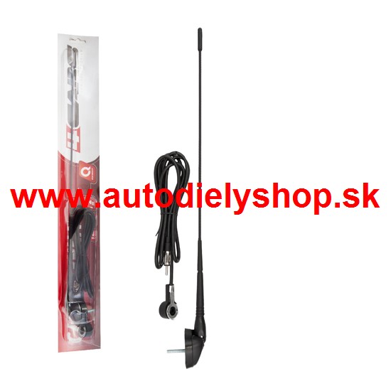 AUTOANTÉNA Strešná 44CM, 5MM