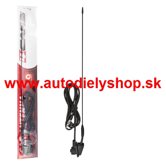 AUTOANTÉNA Strešná 41CM, 6MM
