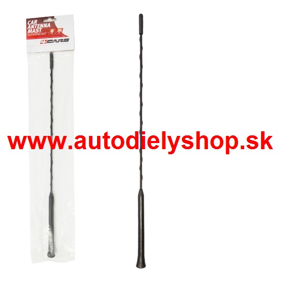 ANTÉNNY PRÚT 40CM, 6MM