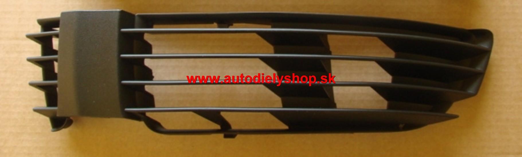 VW Passat B5.5 00-05 kryt do nárazníku bez hmlovky ľavý