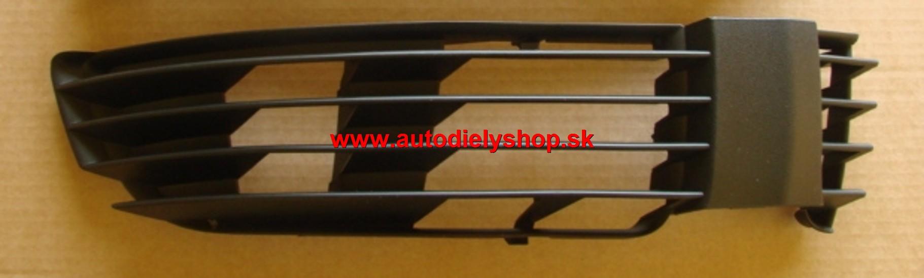 VW Passat B5.5 00-05 kryt do nárazníku bez hmlovky pravý