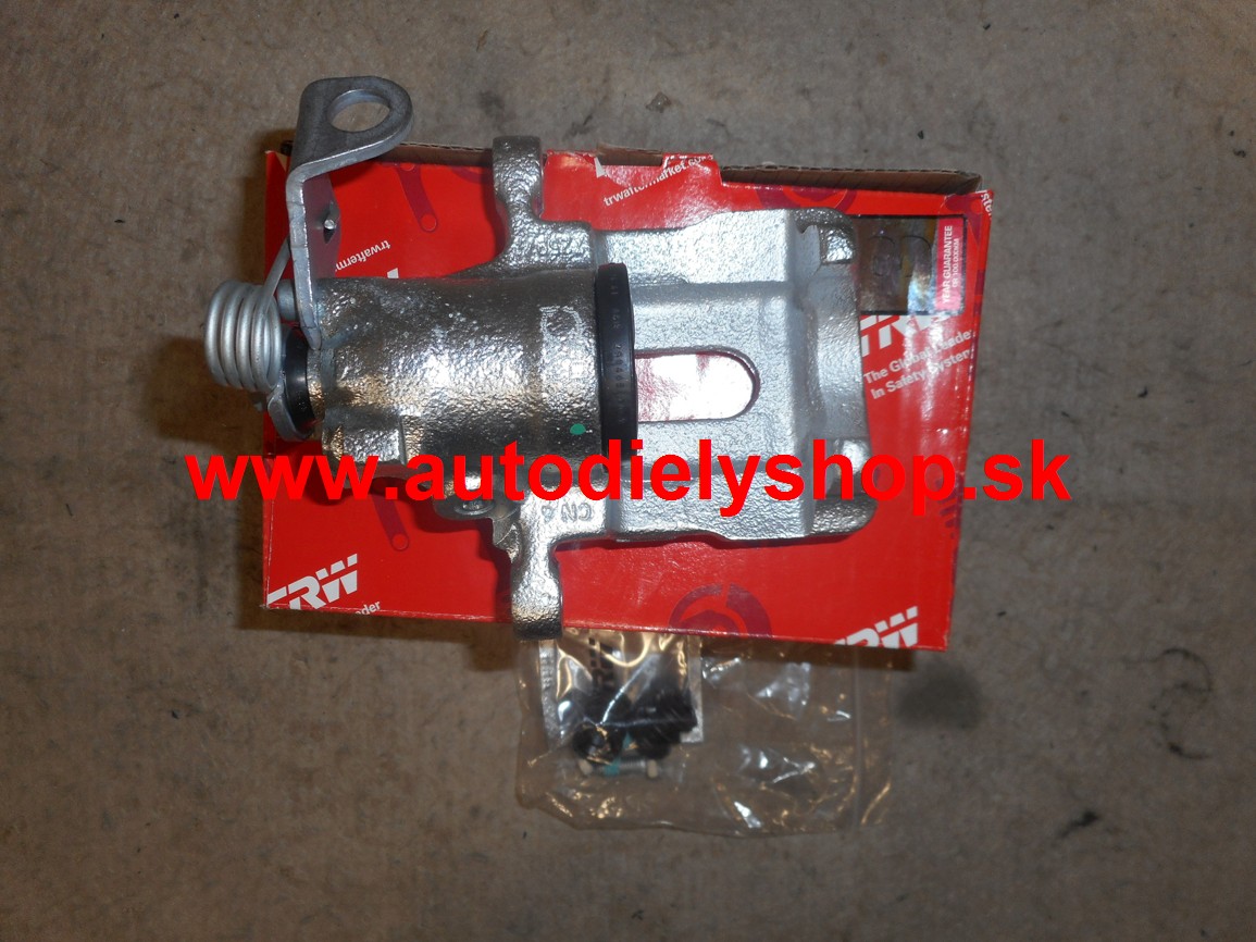 Seat ALHAMBRA 8/00- 03/2010 brzdový strmeň zadný pravý /TRW/