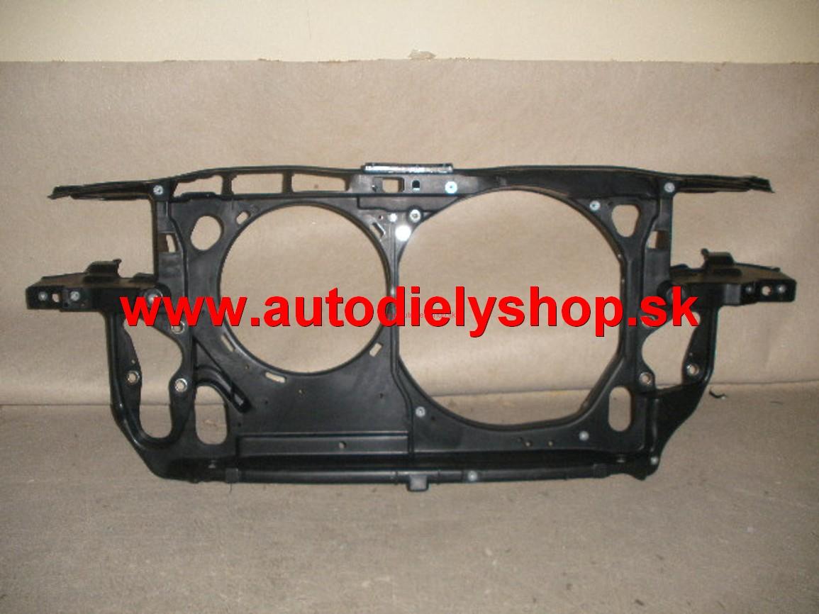 VW Passat B5.5 00-05 predné čelo 1,9TDi-1,8i-2,3i 