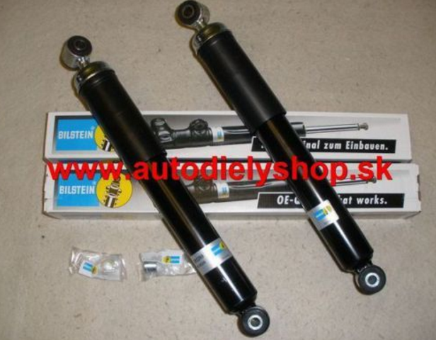 Opel ASTRA H 03/04-zadné tlmiče Sada L+P / SRL /,KOMBI,SDN