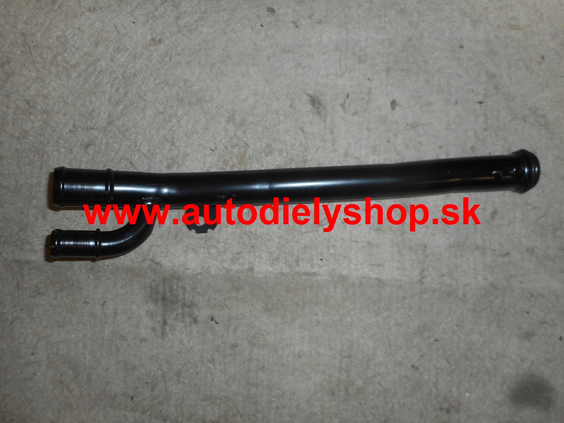 Renault Clio 9/98-6/01 trubka chladiacej kvapaliny.