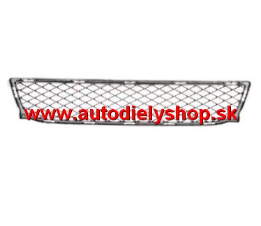 SMART FORTWO 01/07- kryt v prednom nárazníku stred 