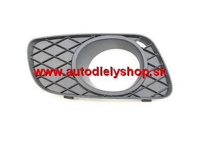 SMART FORTWO 01/07- kryt v prednom nárazníku ľavý 