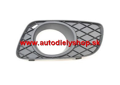 SMART FORTWO 01/07- kryt v prednom nárazníku pravý 