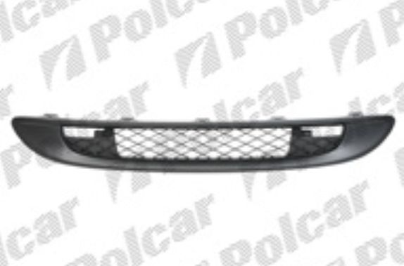 SMART FORTWO 01/07- predná maska 