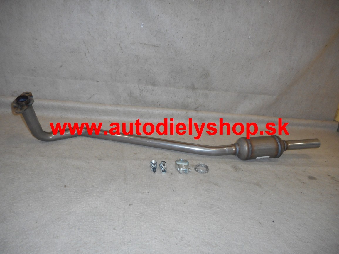 Opel COMBO 07/94-10/01  Katalyzátor STARLINE   1,2 / 1,4  