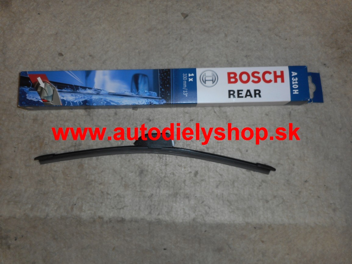 Hyundai I30 2012-  BOSCH AEROTWIN zadný stierač 330 mm