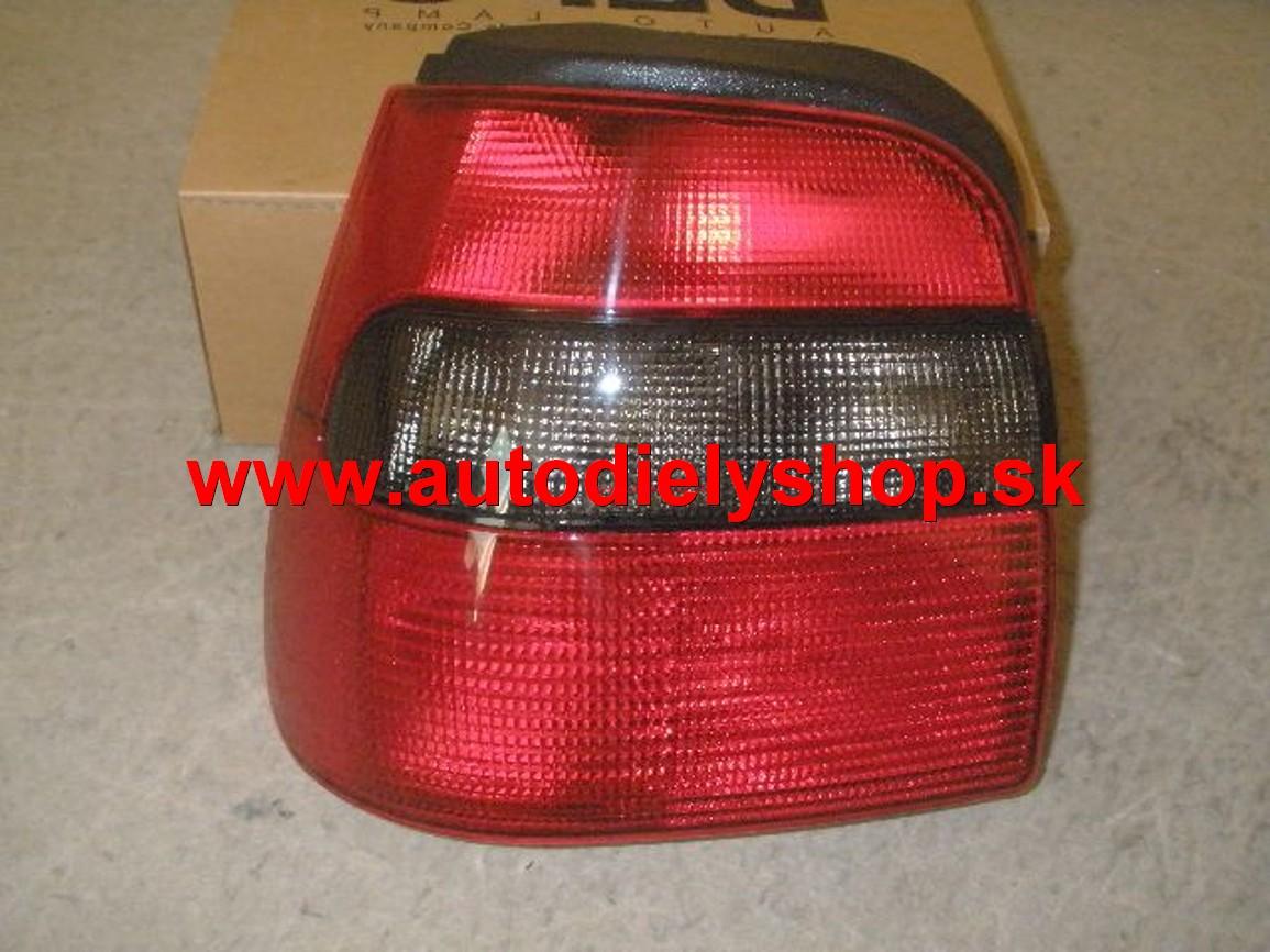Škoda Felicia 1/98-8/01 zadné svetlo ľavé 