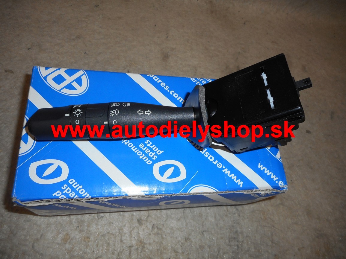 Peugeot 206 10/98-01 prepínač svetiel,smeroviek ľavý