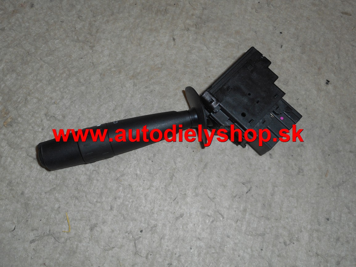 Peugeot 106 6/96  združený prepínač svetiel  Ľavý 