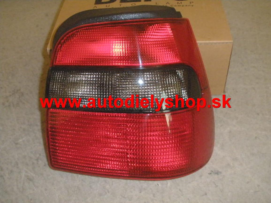 Škoda Felicia 1/98-8/01 zadné svetlo Pravé 
