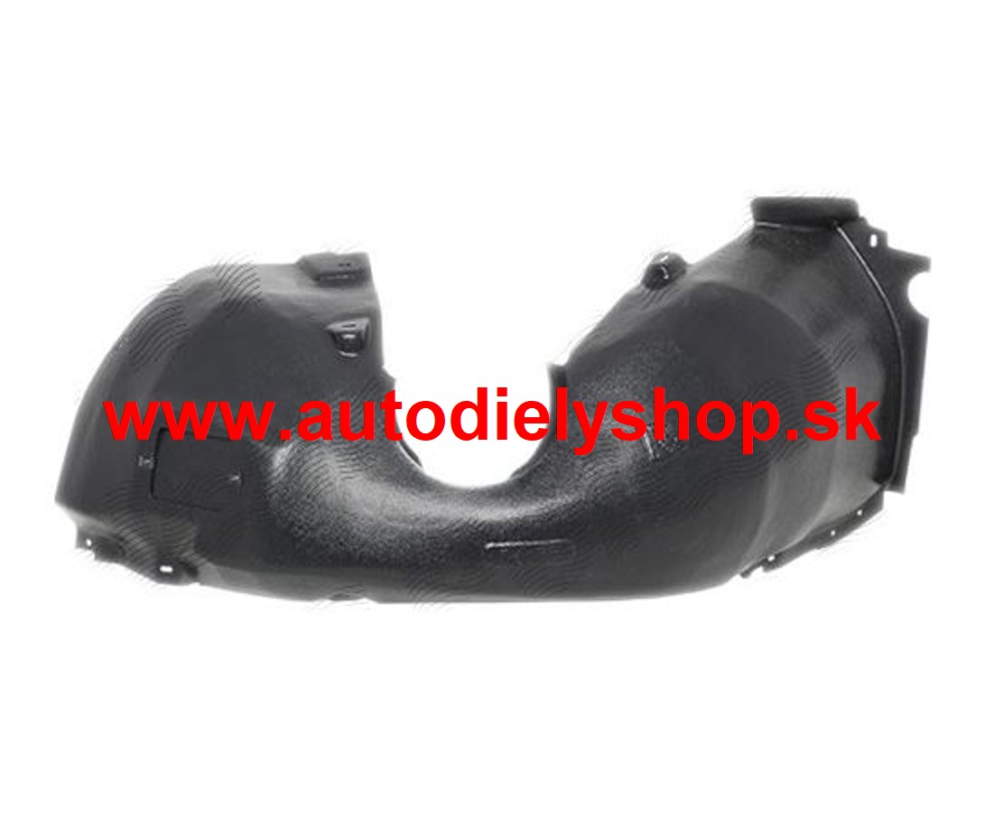 VW PASSAT "B8" 11/2014- predný podblatník ľavý /zadná časť/