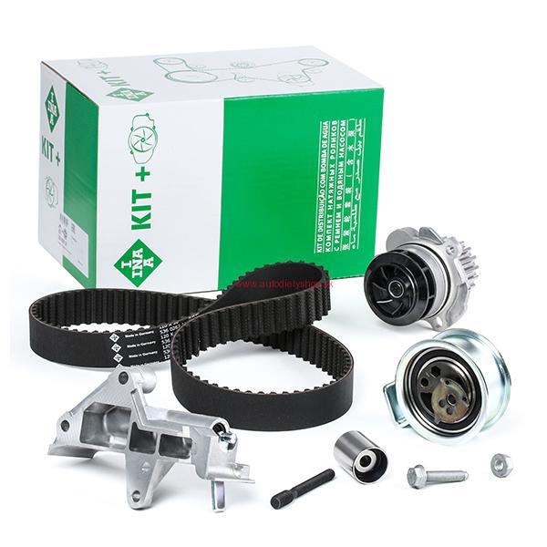 VW Passat B5.5 11/00-11/02 rozvody komplet Sada 1,9TDi 96kw 
