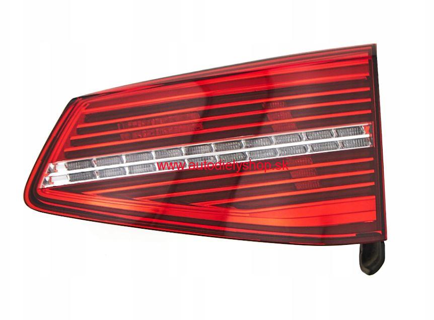 VW Passat B8 2014- zadné vnútorné LED svetlo Pravé / KOMBI / MAGNETI MARELL
