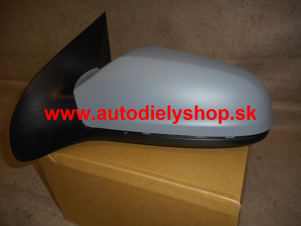 Opel ASTRA H 02/07- 12/2012  elektrické spätné ľavé 3dver. auto