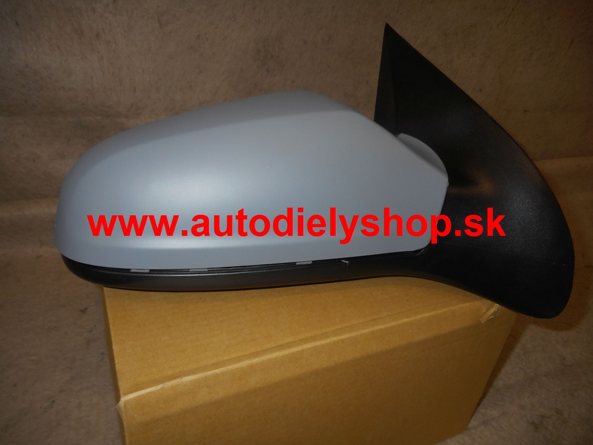 Opel ASTRA H 02/07 - 12/2012  elektrické spätné pravé 3dver. auto