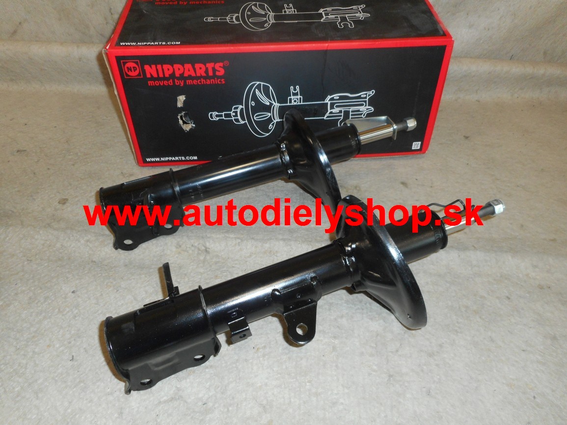 Hyundai ELANTRA 11/03-07/2006   Zadné tlmiče sada L+P /NIPPARTS/