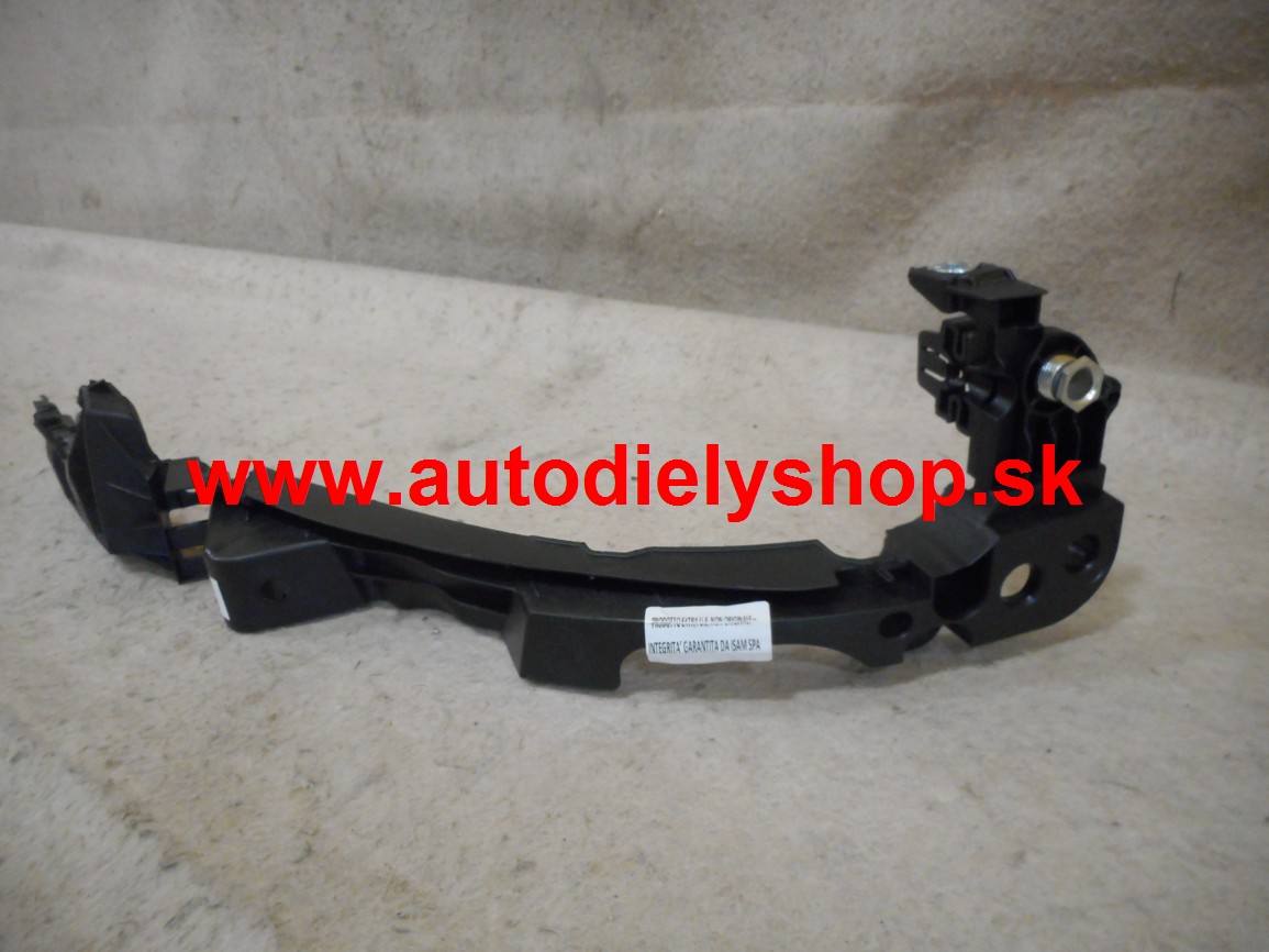 VW GOLF VI 10/08-  vodiaci diel predného svetlometu pravá strana